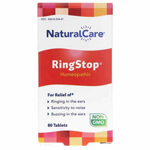 RingStop Tablets, by NaturalCare