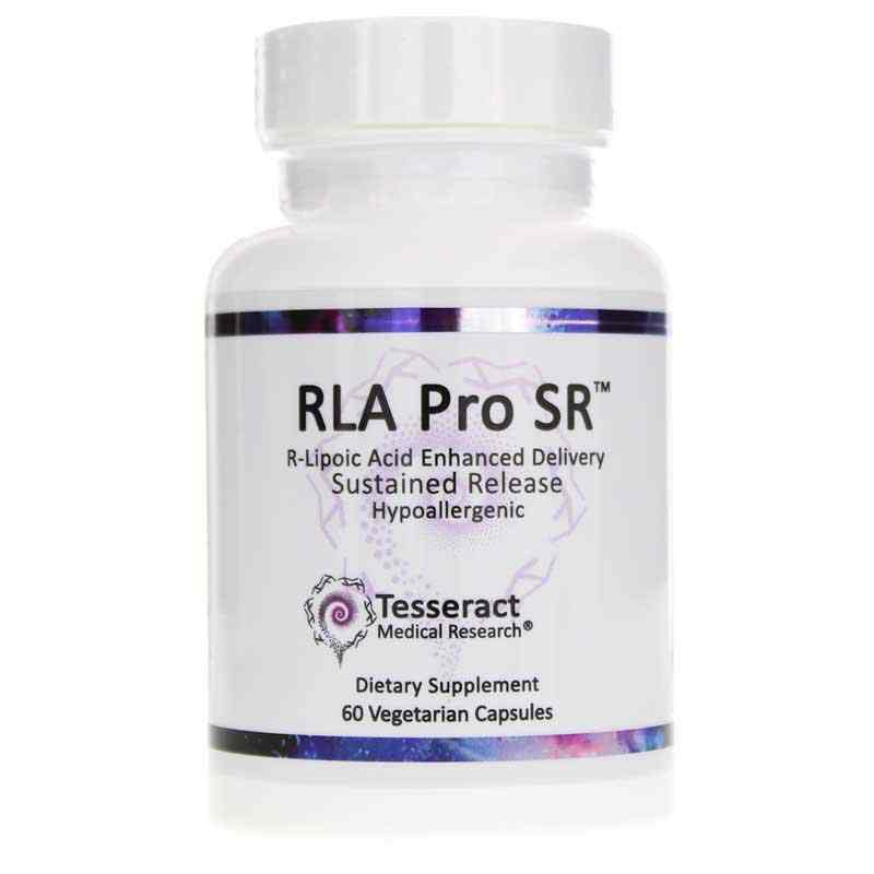 RLA Pro SR, by Tesseract Medical Research
