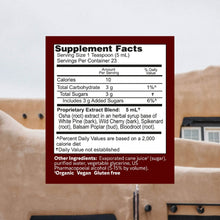 Rocky Mountain Throat Syrup, 4 Oz, by Herbs, Etc, image #2