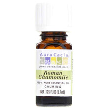 Roman Chamomile Essential Oil, by Aura Cacia