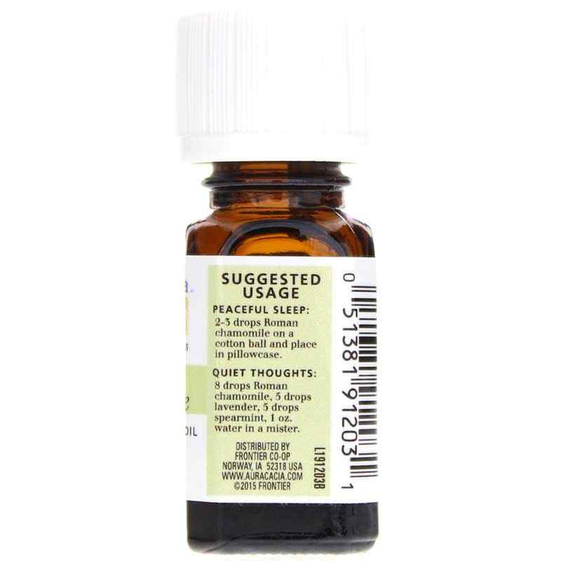 Roman Chamomile Essential Oil, by Aura Cacia, image #2