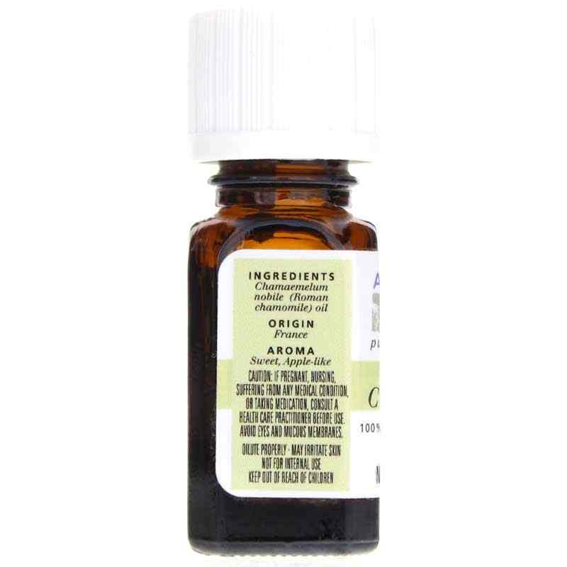 Roman Chamomile Essential Oil, by Aura Cacia, image #3