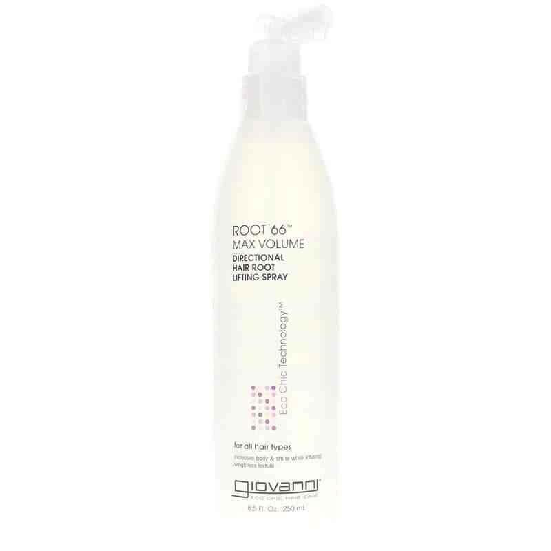Root 66 Max Volume Directional Root Lifting Spray, by Giovanni