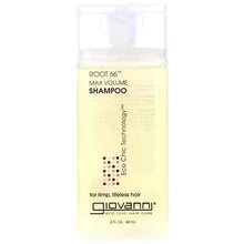 Root 66 Max Volume Shampoo, 2 Oz, by Giovanni