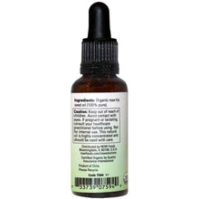 Rose Hip Seed Organic Oil, by NOW Foods, image #3
