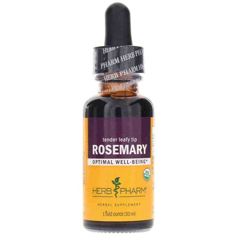 Rosemary Extract, 1 Oz, by Herb Pharm