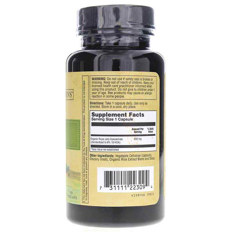 Royal Jelly 2,000 Ultra Potency, by Honey Gardens, image #2