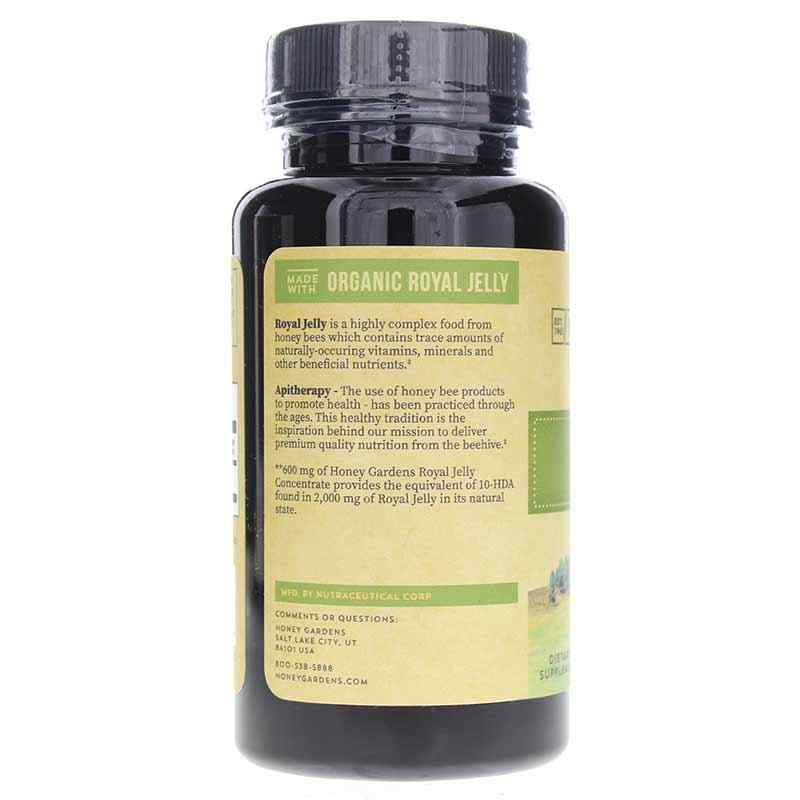 Royal Jelly 2,000 Ultra Potency, by Honey Gardens, image #3