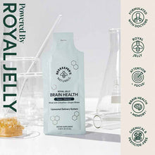 Royal Jelly Brain Health Liposomal, 30 Packets, by Beekeeper's Naturals, image #2