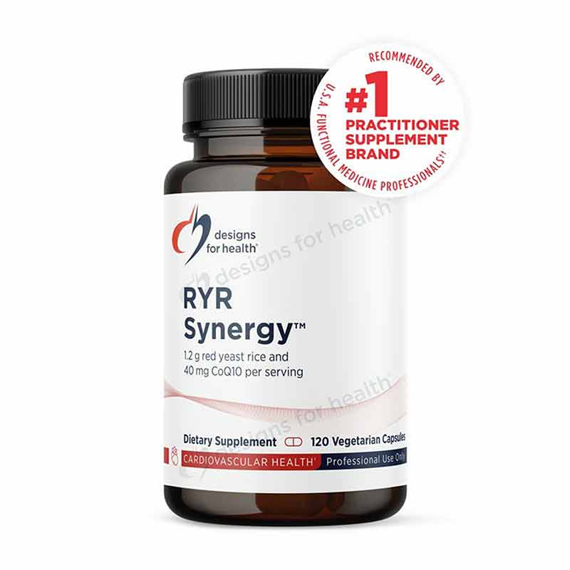 RYR Synergy, by Designs For Health