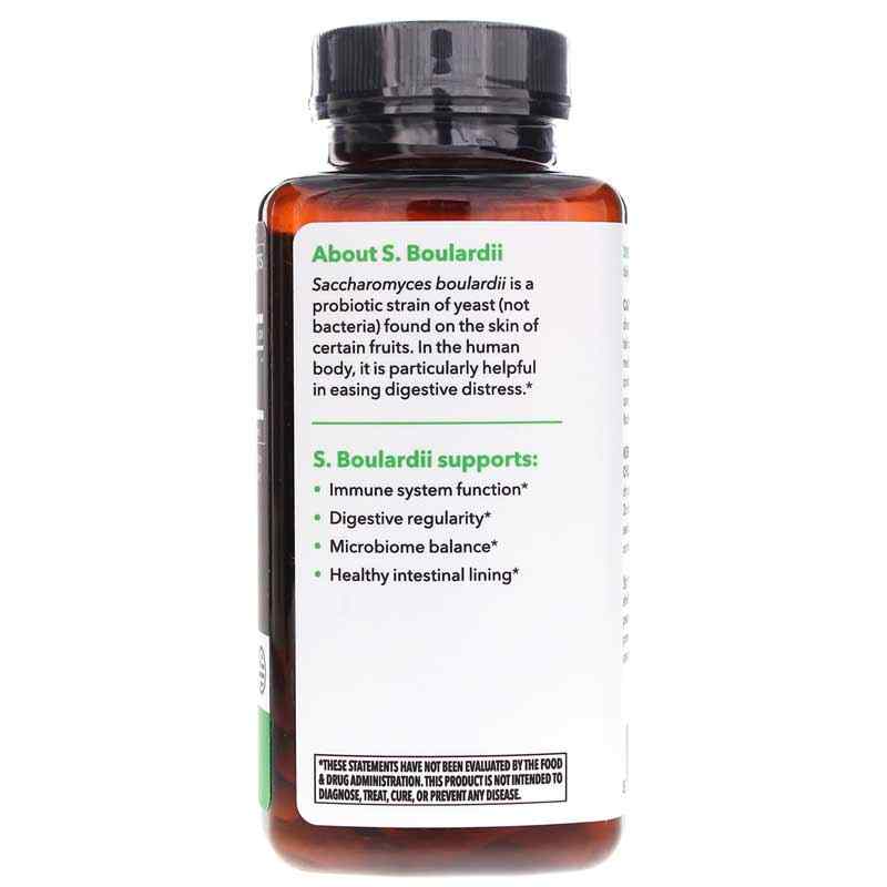S. Boulardii Probiotic 10 Billion, by LifeSeasons, image #3