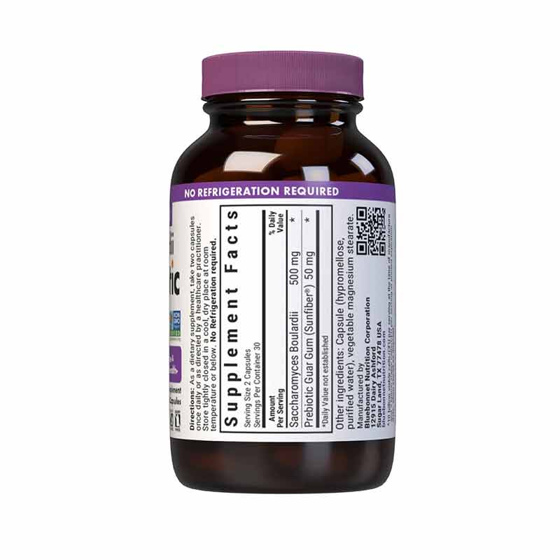 S. Boulardii Capsules, 60 Veg Capsules, by Bluebonnet, image #2