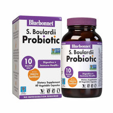 S. Boulardii Capsules, 60 Veg Capsules, by Bluebonnet, image #4