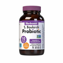 S. Boulardii Capsules, by Bluebonnet