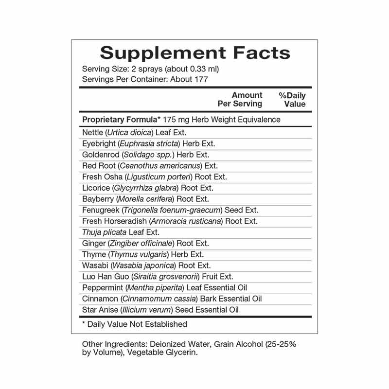 S-Clear Spray, by Natura Health Products, image #2