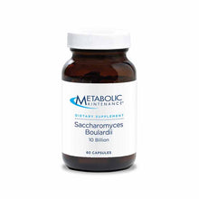 Saccharomyces Boulardii 10 Billion, by Metabolic Maintenance