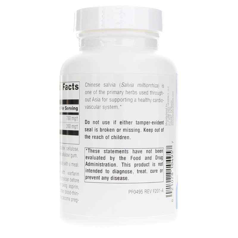 Salvia Full Spectrum 1020 Mg, 120 Tablets, by Planetary Herbals, image #3