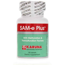 SAM-e Plus, 30 Tablets, by Karuna