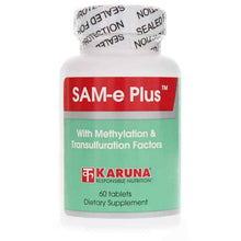 SAM-e Plus, 60 Tablets, by Karuna