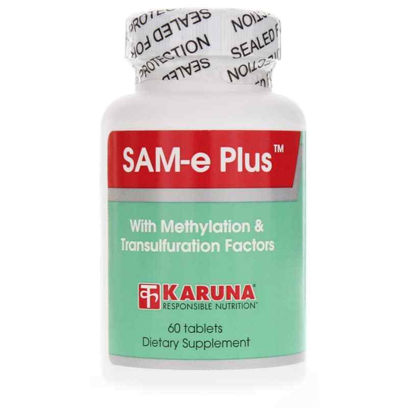 SAM-e Plus, by Karuna