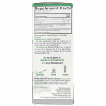 Sambucus Black Elderberry Extract, 8 Oz, by Natures Answer, image #2