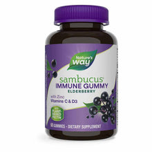 Sambucus Elderberry Gummies, by Natures Way