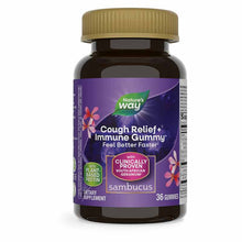 Sambucus Relief Gummies, by Natures Way