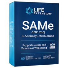 SAMe 400 Mg, by Life Extension