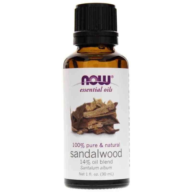 Sandalwood 14% Essential Oil Blend, by NOW Foods