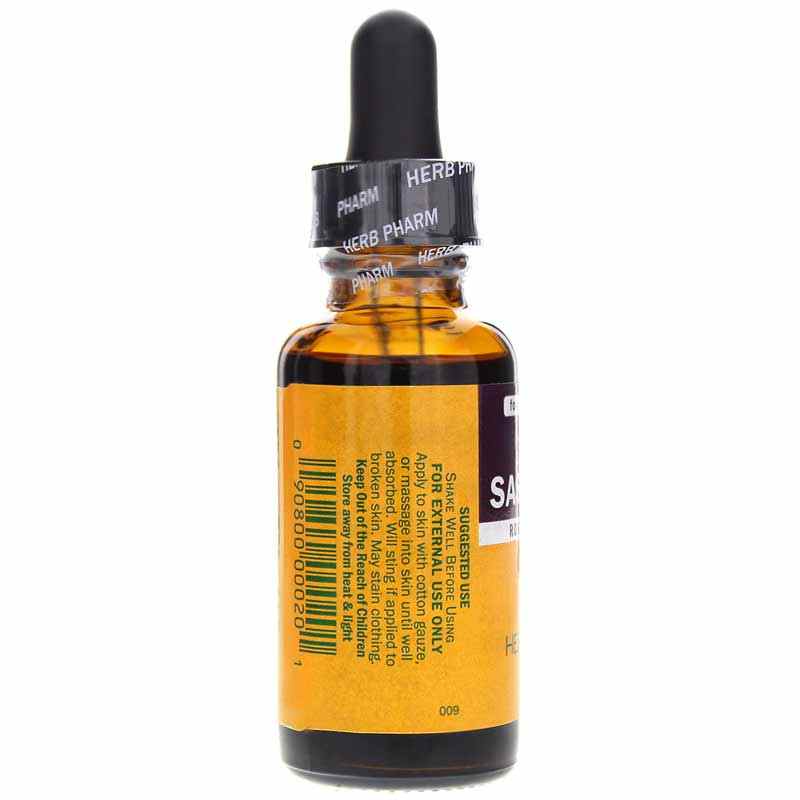 Sassafras Extract Topical, Herb Pharm – Professional Supplement Center