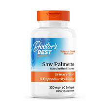 Saw Palmetto Extract 320 Mg, by Doctors Best