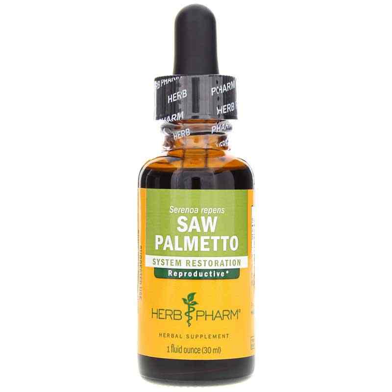 Saw Palmetto Extract, by Herb Pharm