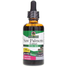 Saw Palmetto Extract, by Natures Answer