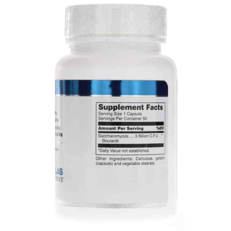 S.B.C. Saccharomyces Boulardii Capsules, by Douglas Laboratories, image #2