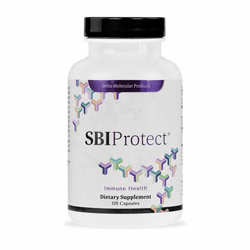 SBI Protect Capsules, by Ortho Molecular
