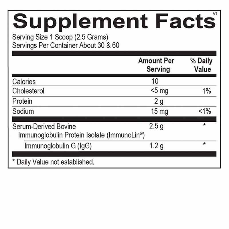 SBI Protect Powder, 2.6 Oz, by Ortho Molecular, image #2