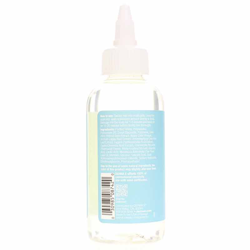 Scalp Relief Rinse, by Derma E, image #3