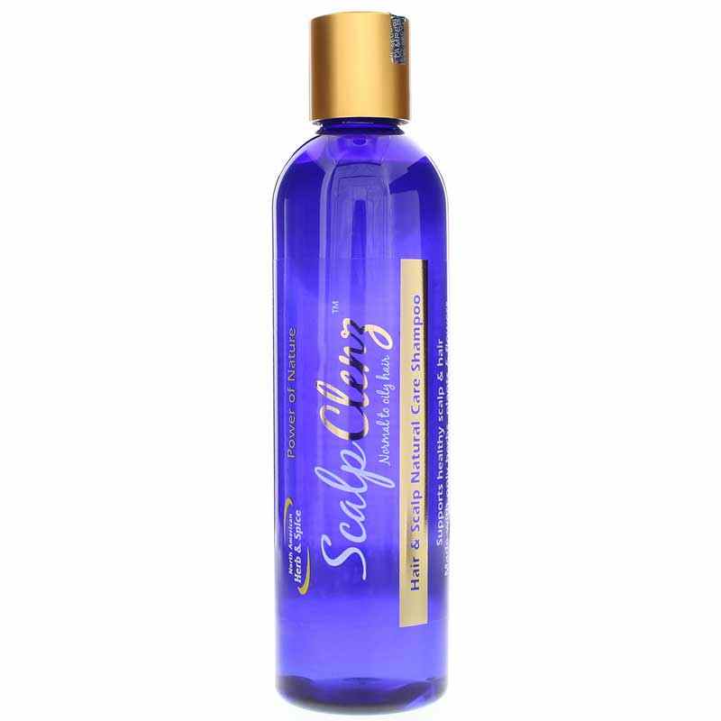 ScalpClenz Shampoo, by North American Herb & Spice