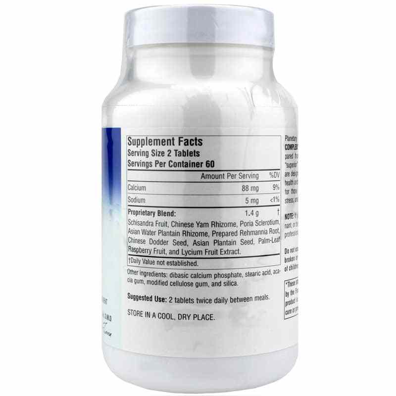 Schisandra Adrenal Complex 710 Mg, by Planetary Herbals, image #2