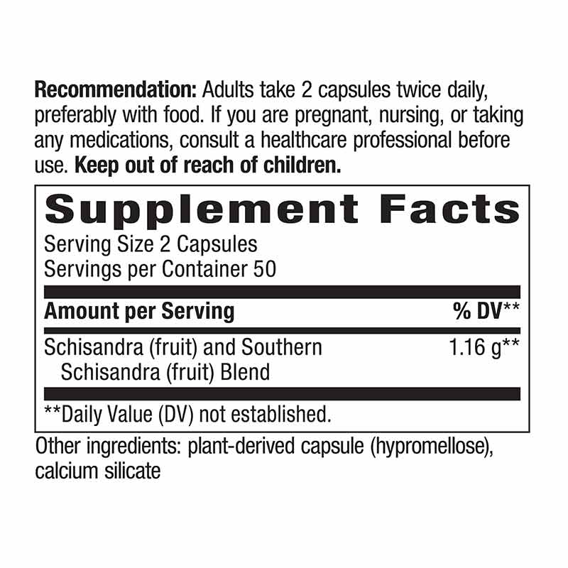 Schisandra Fruit, by Natures Way, image #2