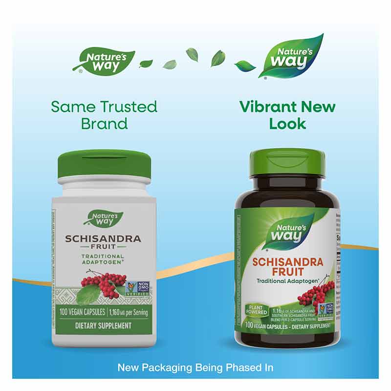 Schisandra Fruit, by Natures Way, image #3