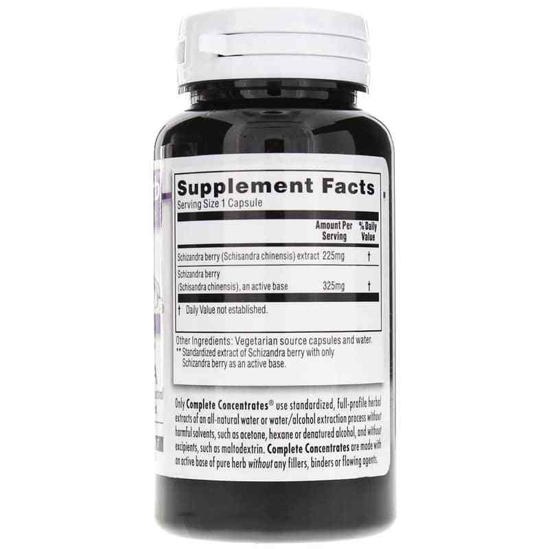 Schizandra from Complete Concentrates, by Kroeger Herb, image #2