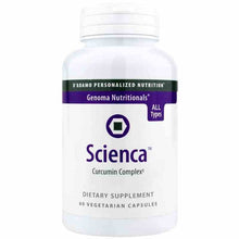 Scienca Curcumin Complex, by D Adamo Personalized Nutrition