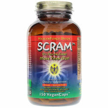 Scram, 150 Vegan Capsules, by Healthforce Superfoods