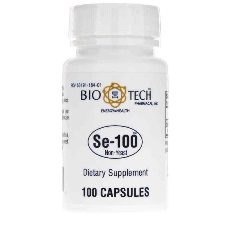 Se-100 Selenium, by Bio-Tech Pharmacal
