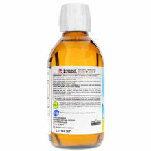 SeaRich Omega-3 with Vitamin D Liquid Lemon, by Natural Factors, image #3