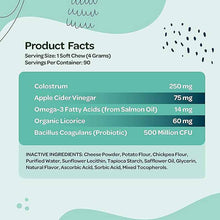 Seasonal Allergy Chews, Cheese, 60 Chews, by Ready Pet Go!, image #6