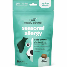 Seasonal Allergy Chews, by Ready Pet Go!