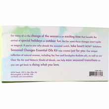 Seasonal Changes Essential Oils Kit, by NOW Foods, image #2