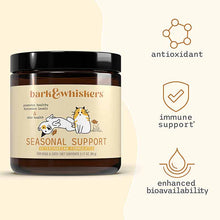 Seasonal Support for Dogs & Cats, by Bark & Whiskers, image #3